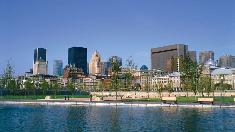 Delta Airlines Montréal Office in Canada
