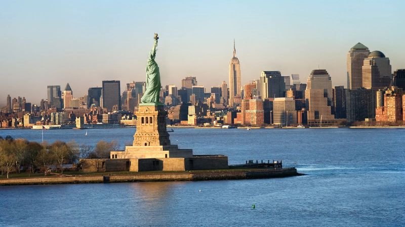Delta Airlines New York Office in USA