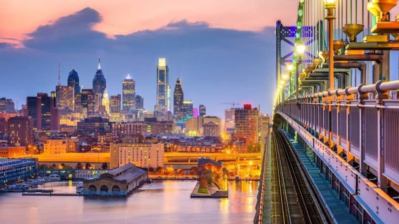 Delta Airlines Philadelphia Office in United States