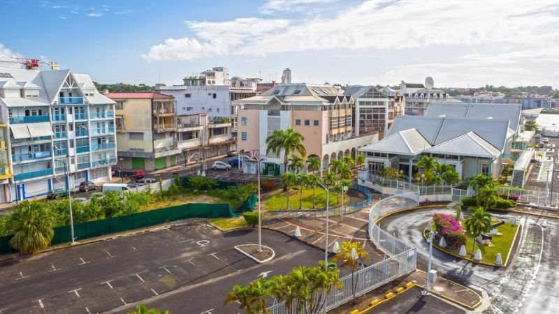 Delta Airlines Pointe-à-Pitre Office in Guadeloupe