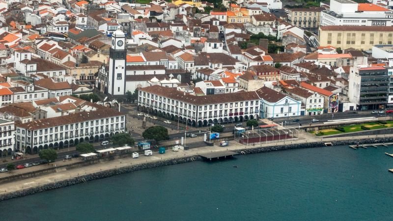 Delta Airlines Ponta Delgada Office in Portugal