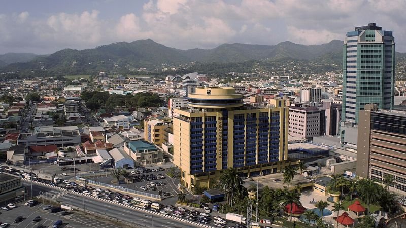 Delta Airlines Port of Spain Office in Trinidad and Tobago
