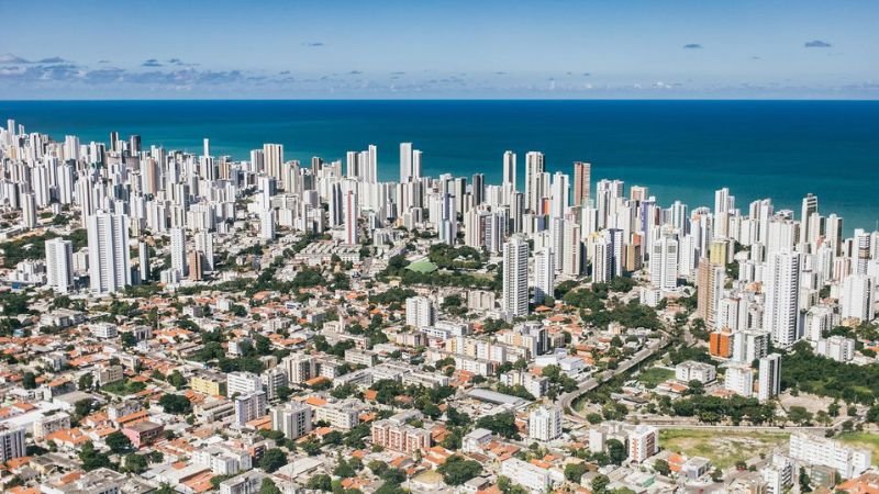 Delta Airlines Recife Office in Brazil