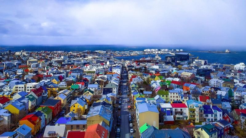Delta Airlines Reykjavík Office in Iceland