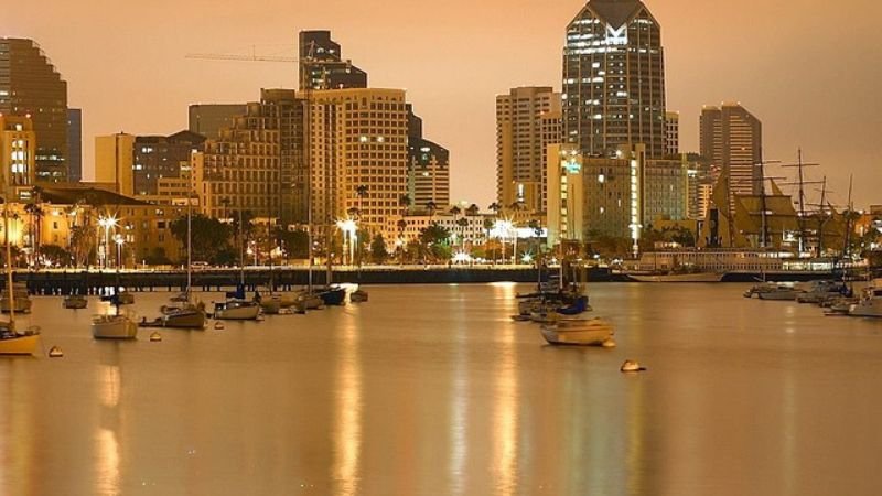 Delta Airlines San Diego Office in United States
