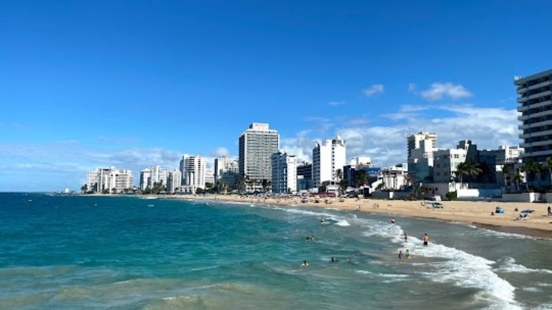 Delta Airlines San Juan Office in United States