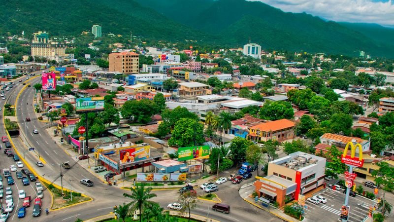 Delta Airlines San Pedro Sula Office in Honduras