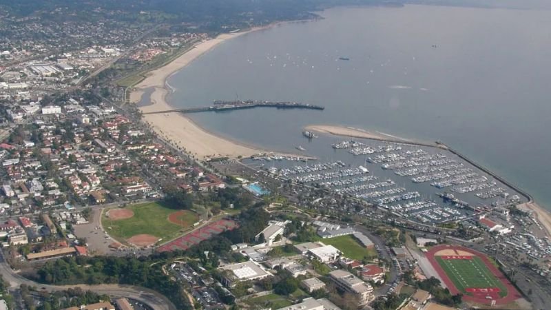 Delta Airlines Santa Barbara Office in United States
