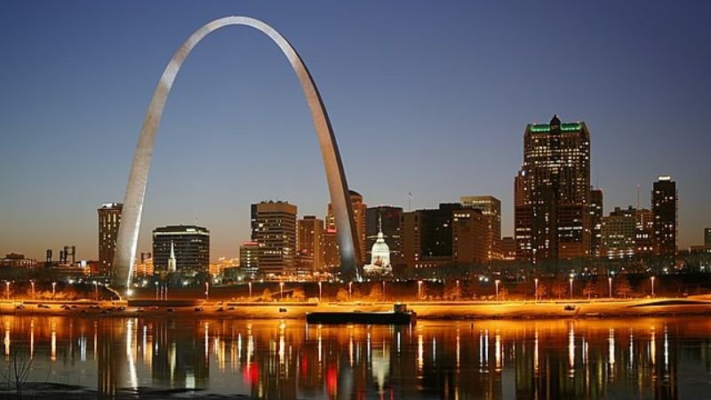 Delta Airlines St. Louis Office in United States