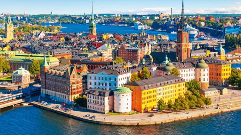 Delta Airlines Stockholm Office in Sweden