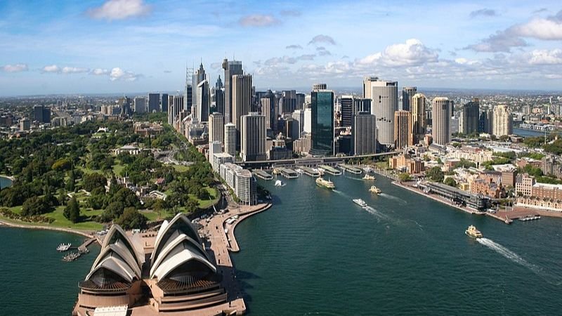 Delta Airlines Sydney Office in Australia