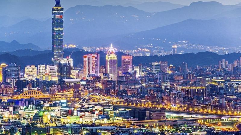 Delta Airlines Taipei Office in Taiwan