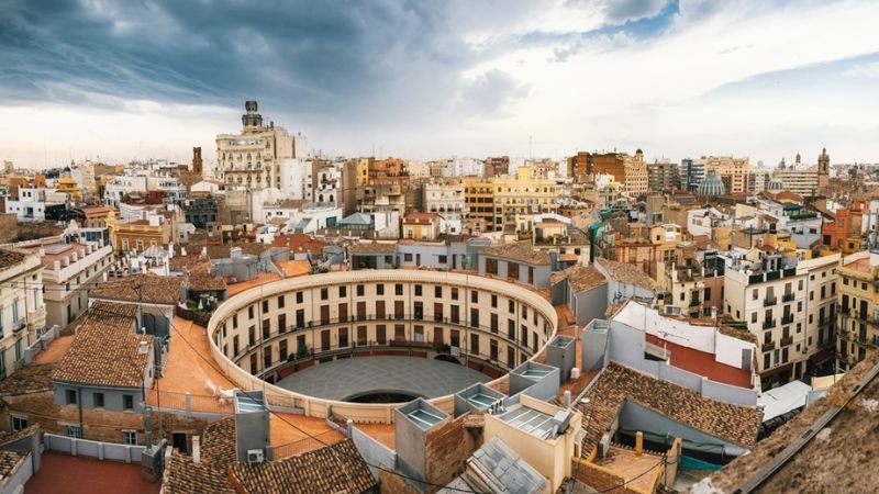 Delta Airlines Valencia Office in Spain