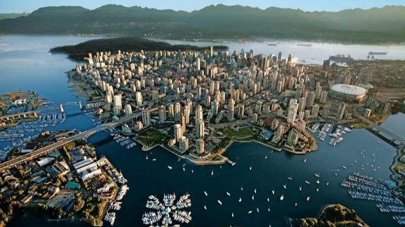 Delta Airlines Vancouver Office in Canada