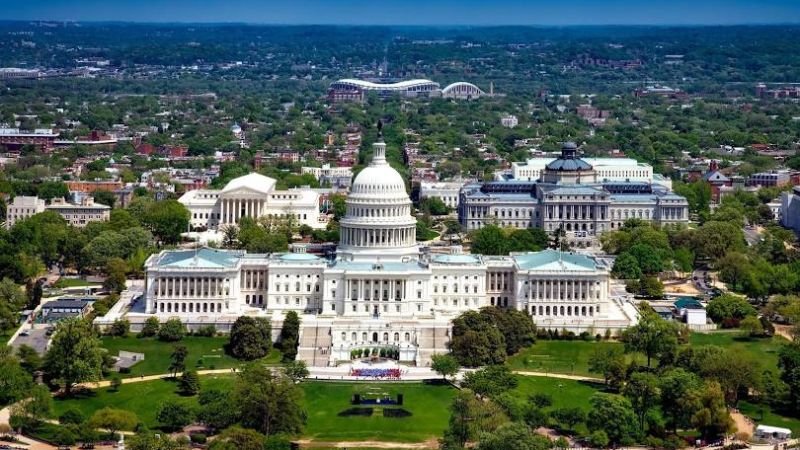 Delta Airlines Washington DC Office in United States