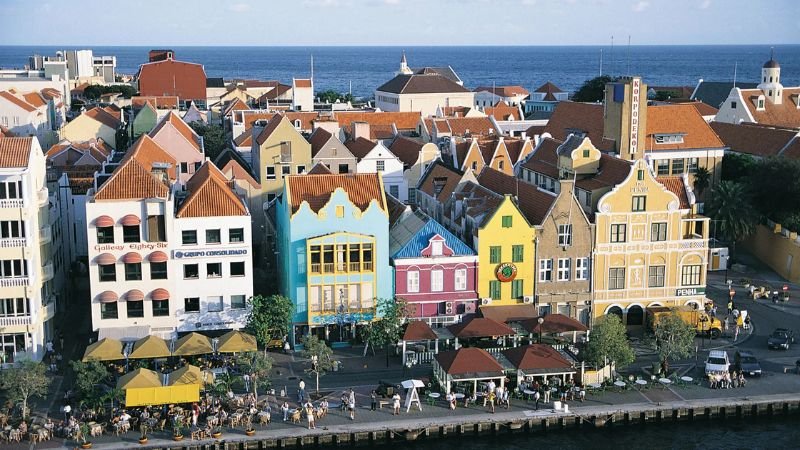 Delta Airlines Willemstad Office in Curaçao