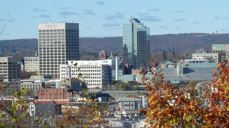 Delta Airlines Worcester Office in United States