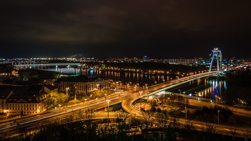 EVA Air Bratislava Office in Slovakia