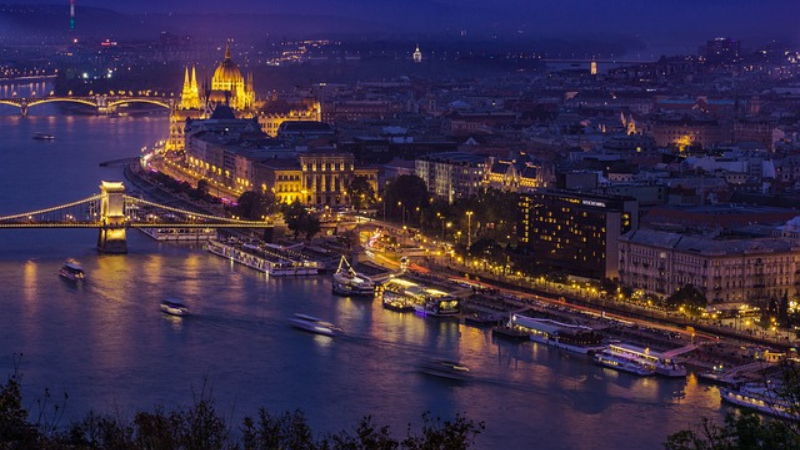 EVA Air Budapest Office in Hungary