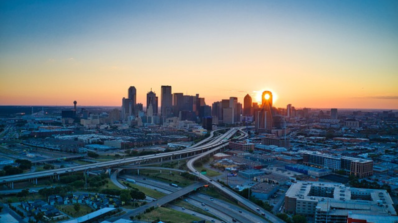 EVA Air Dallas Office in Texas