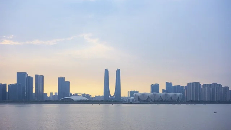 EVA Air Hangzhou Office China