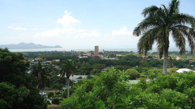 EVA Air Managua Office in Nicaragua