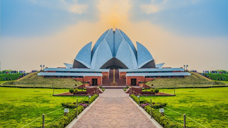 EVA Air New Delhi Office in India