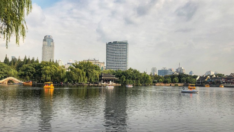 EVA Air Ningbo Office in China