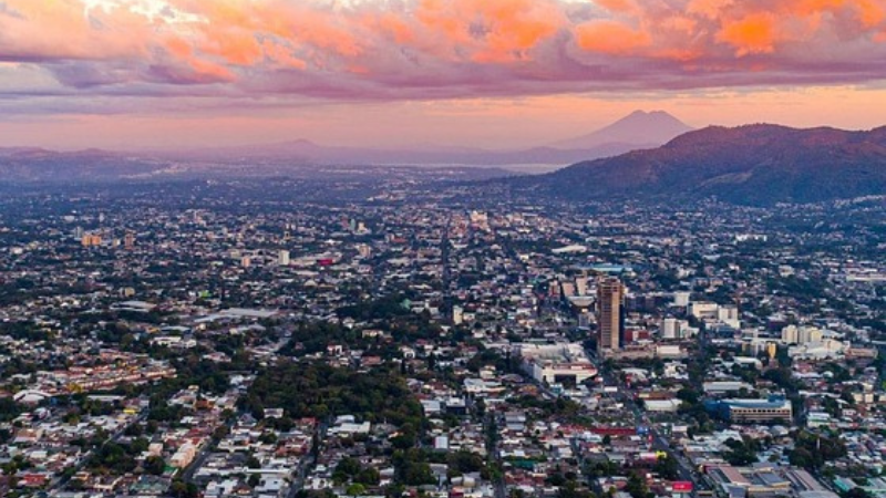 EVA Air San Salvador Office in El Salvador