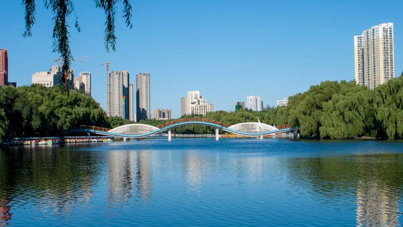 EVA Air Shenyang Office in China