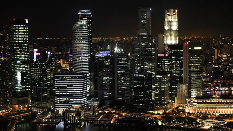 EVA Air Guilin Office in China