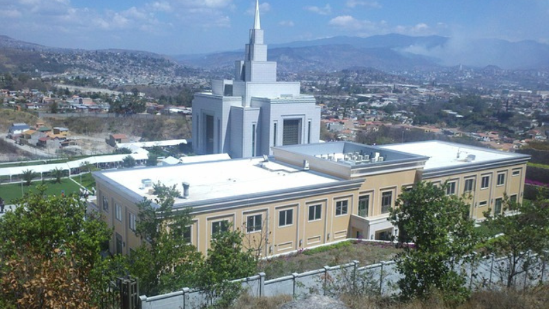 EVA Air Tegucigalpa Office in Honduras