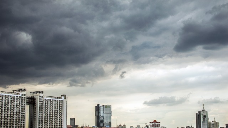 EVA Air Tianjin Office in China