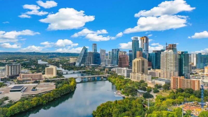 Frontier Airlines Austin Office in Texas