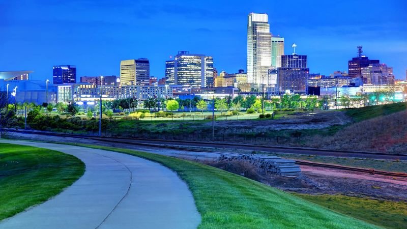 Frontier Airlines Omaha Office in Nebraska