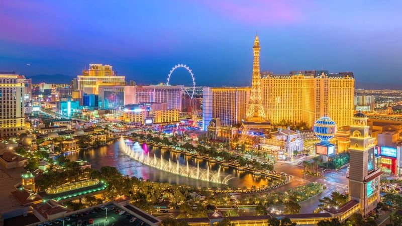 Frontier Airlines Paradise Office in Nevada