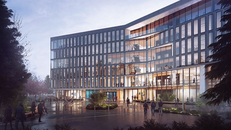 Frontier Airlines SeaTac Office in Washington