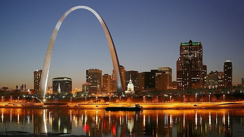 Frontier Airlines St. Louis Office in Missouri