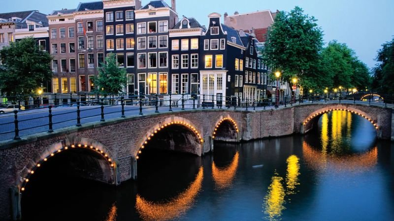 JetBlue Airlines Amsterdam Office in Netherlands
