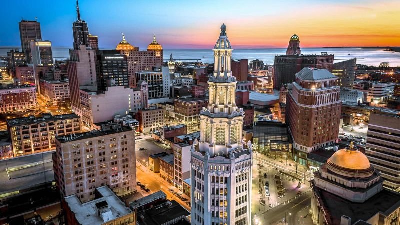JetBlue Airlines Buffalo Office in New York