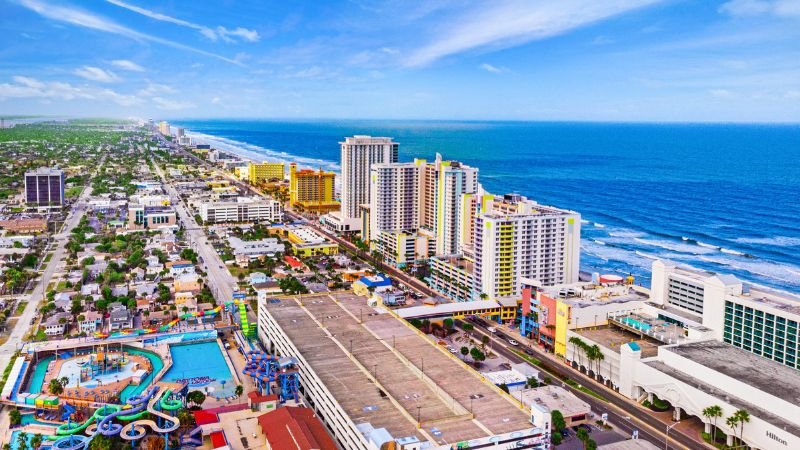 JetBlue Airlines Daytona Beach Office in Florida