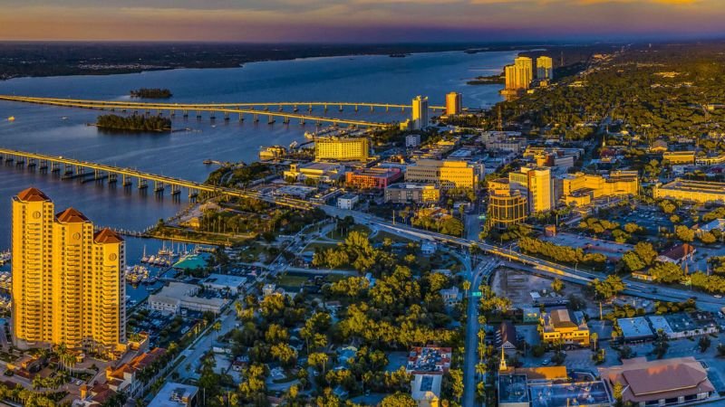 JetBlue Airlines Fort Myers Office in Florida