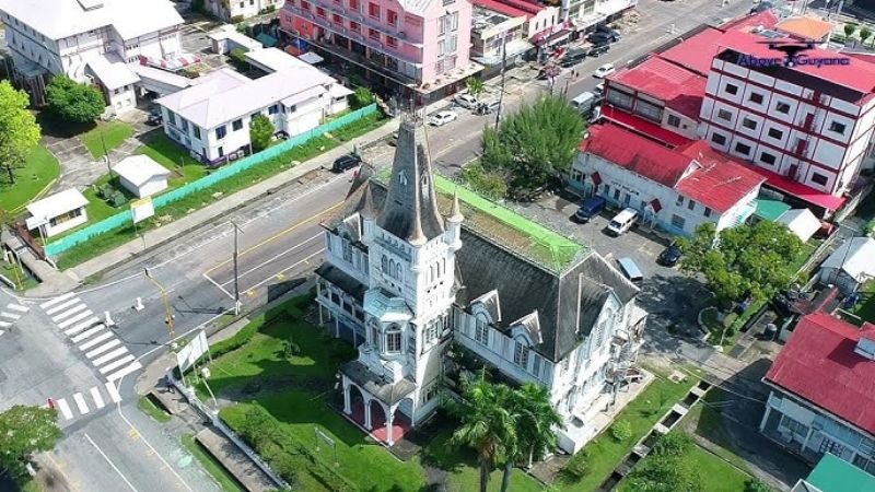 JetBlue Airlines Georgetown Office in Guyana