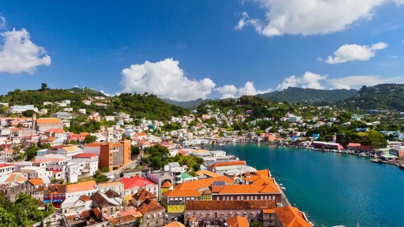 JetBlue Airlines Grenada Office in Saint George’s