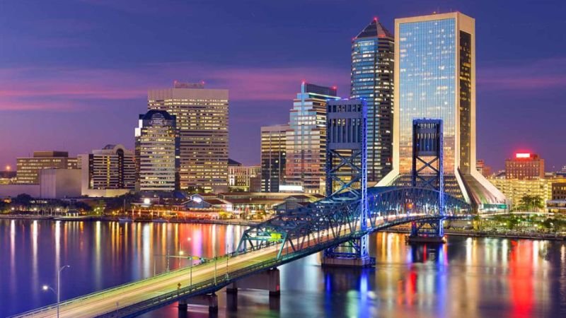 JetBlue Airlines Jacksonville Office in Florida