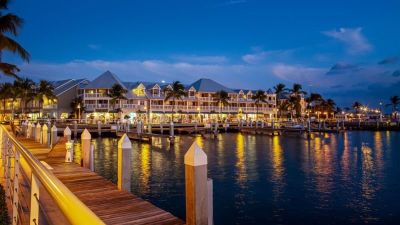 JetBlue Airlines Key West Office in Florida
