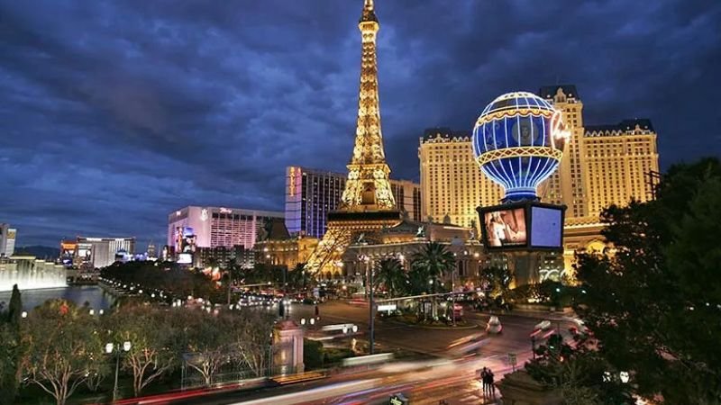 JetBlue Airlines Las Vegas Office in Nevada