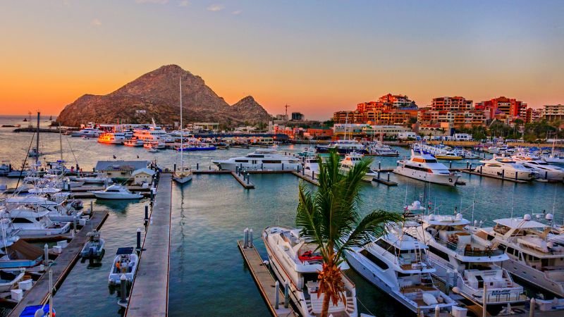 JetBlue Airlines Los Cabos Office in Mexico