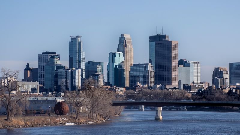 JetBlue Airlines Minneapolis Office in Minnesota