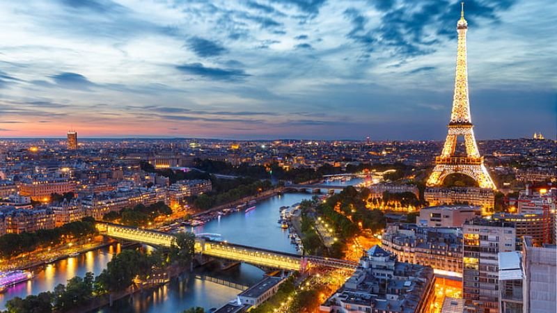 JetBlue Airlines Paris Office in France